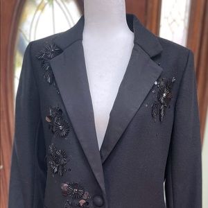 Etcetera - Stunning black overcoat